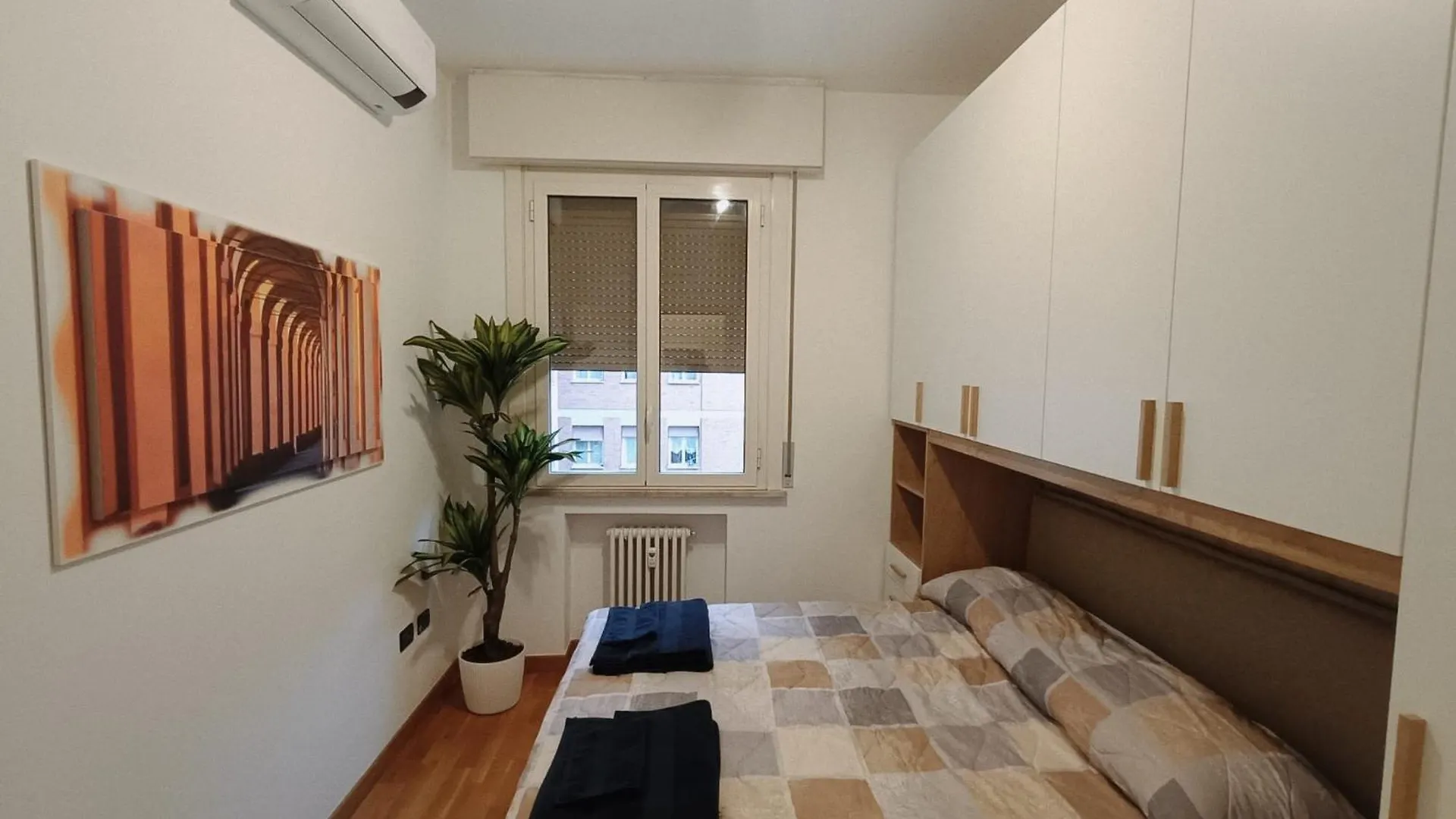 Lägenhet Sandrine Bologna Italien