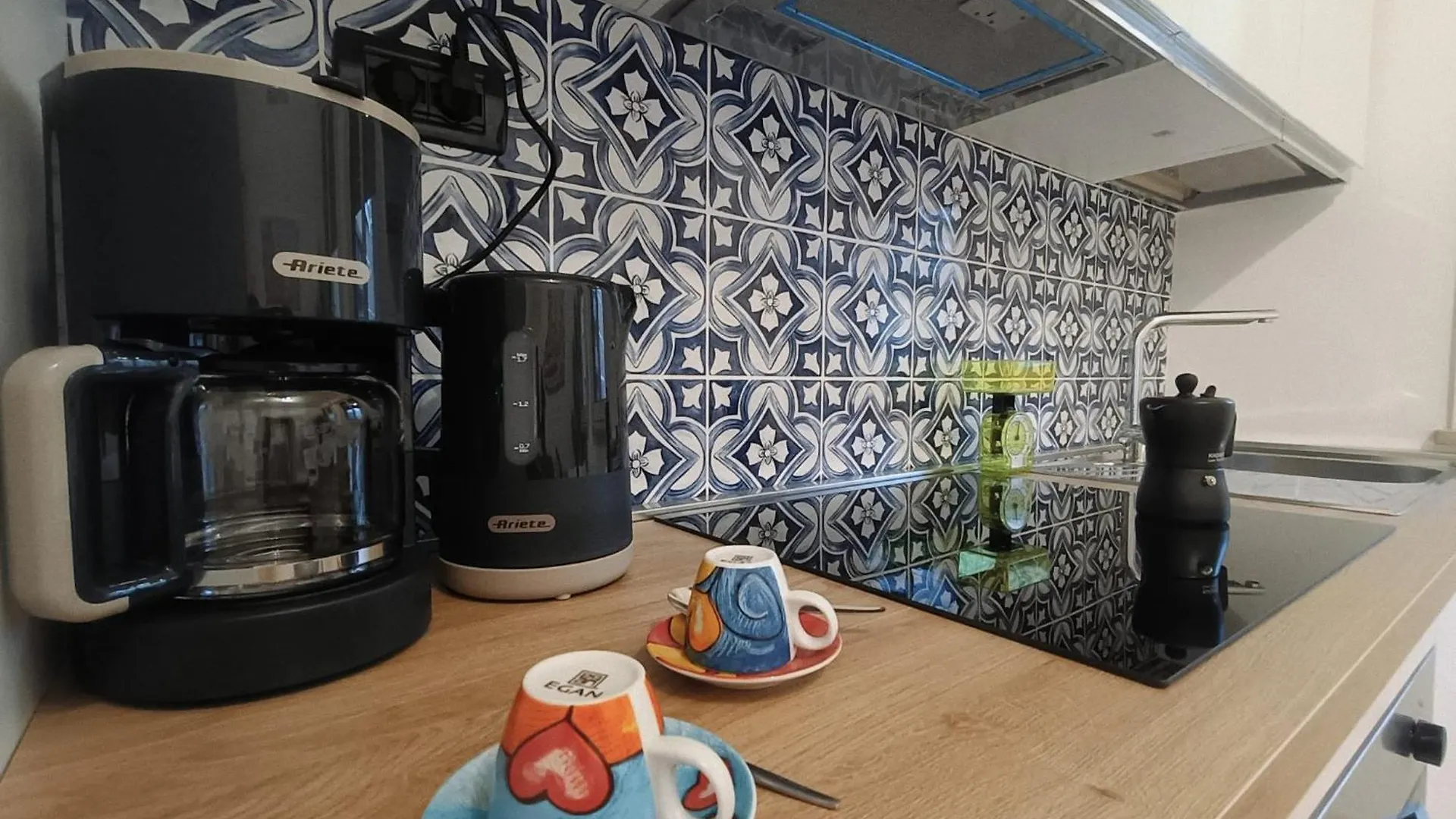 Apartmán Sandrine Boloňa