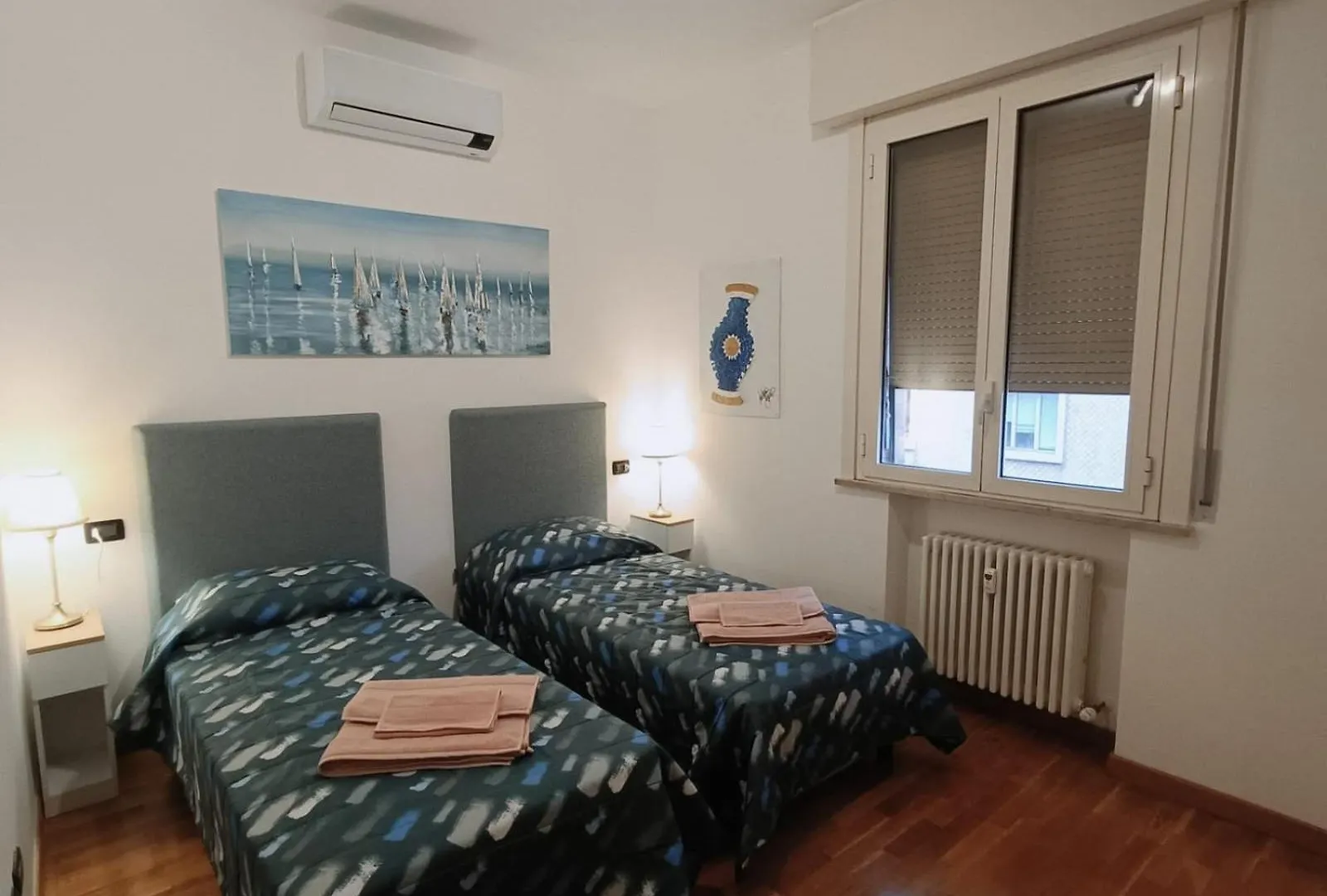 Sandrine Boloňa Apartmán