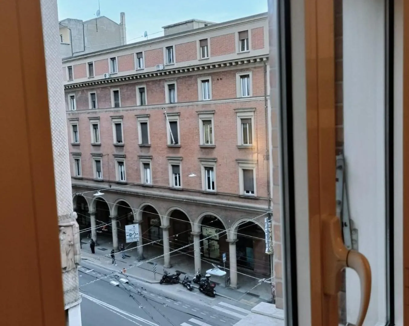 Apartmán Sandrine Boloňa