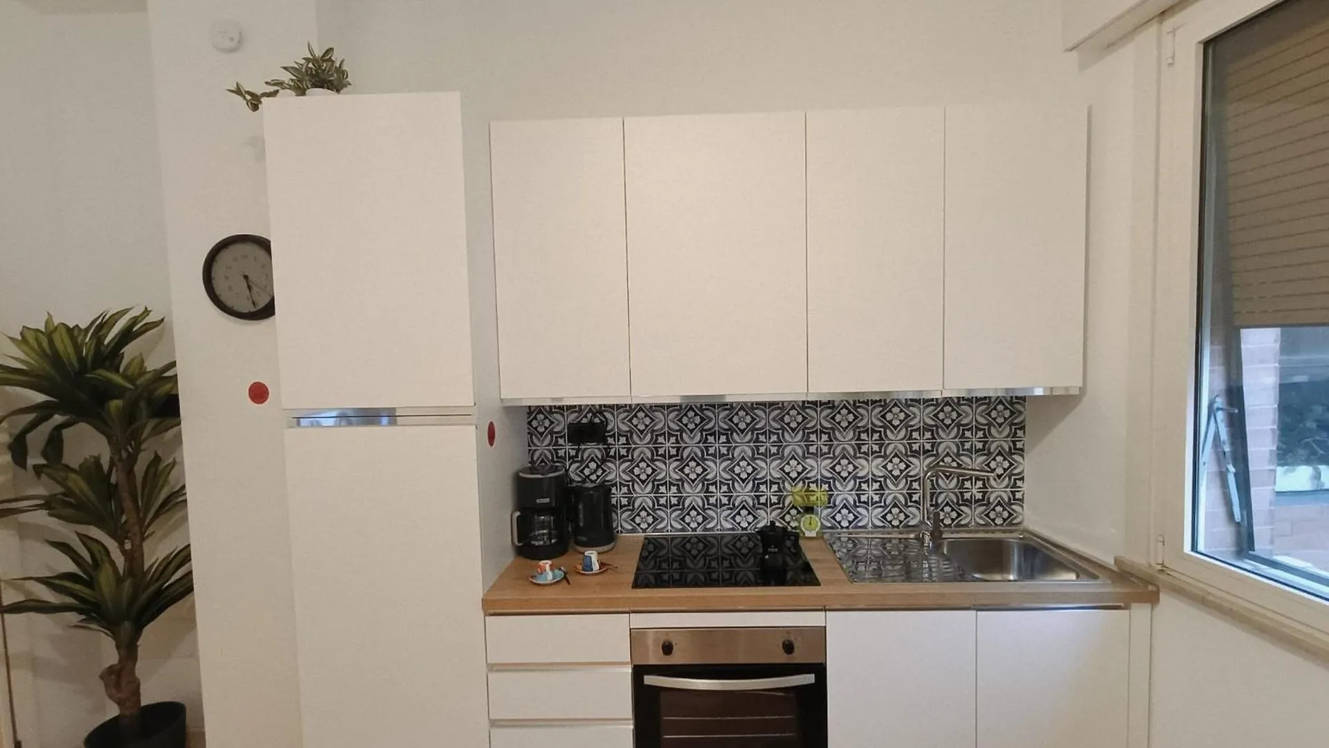 Sandrine Boloňa Apartmán