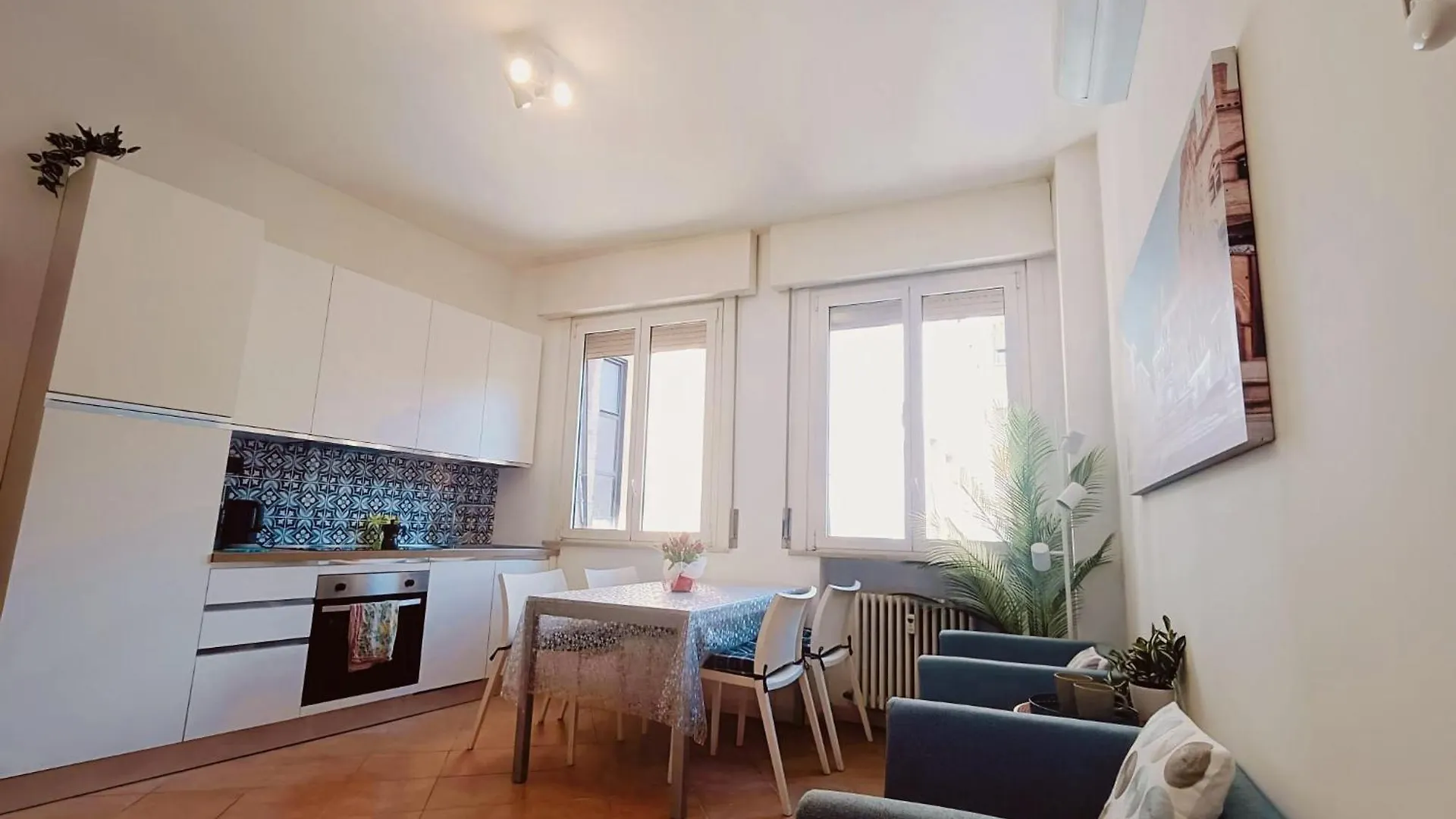 Apartmán Sandrine Boloňa